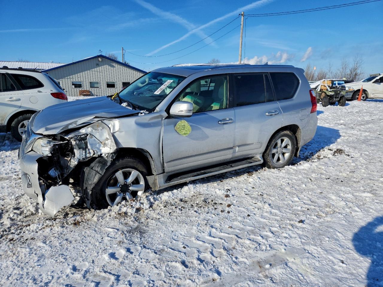 2011 LEXUS GX