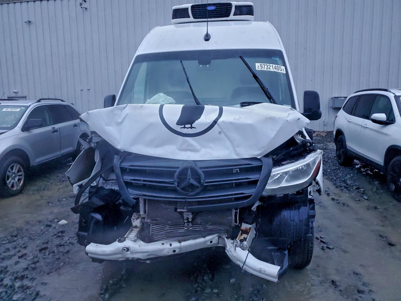 2019 MERCEDES-BENZ SPRINTER 2500/3500 photo 9
