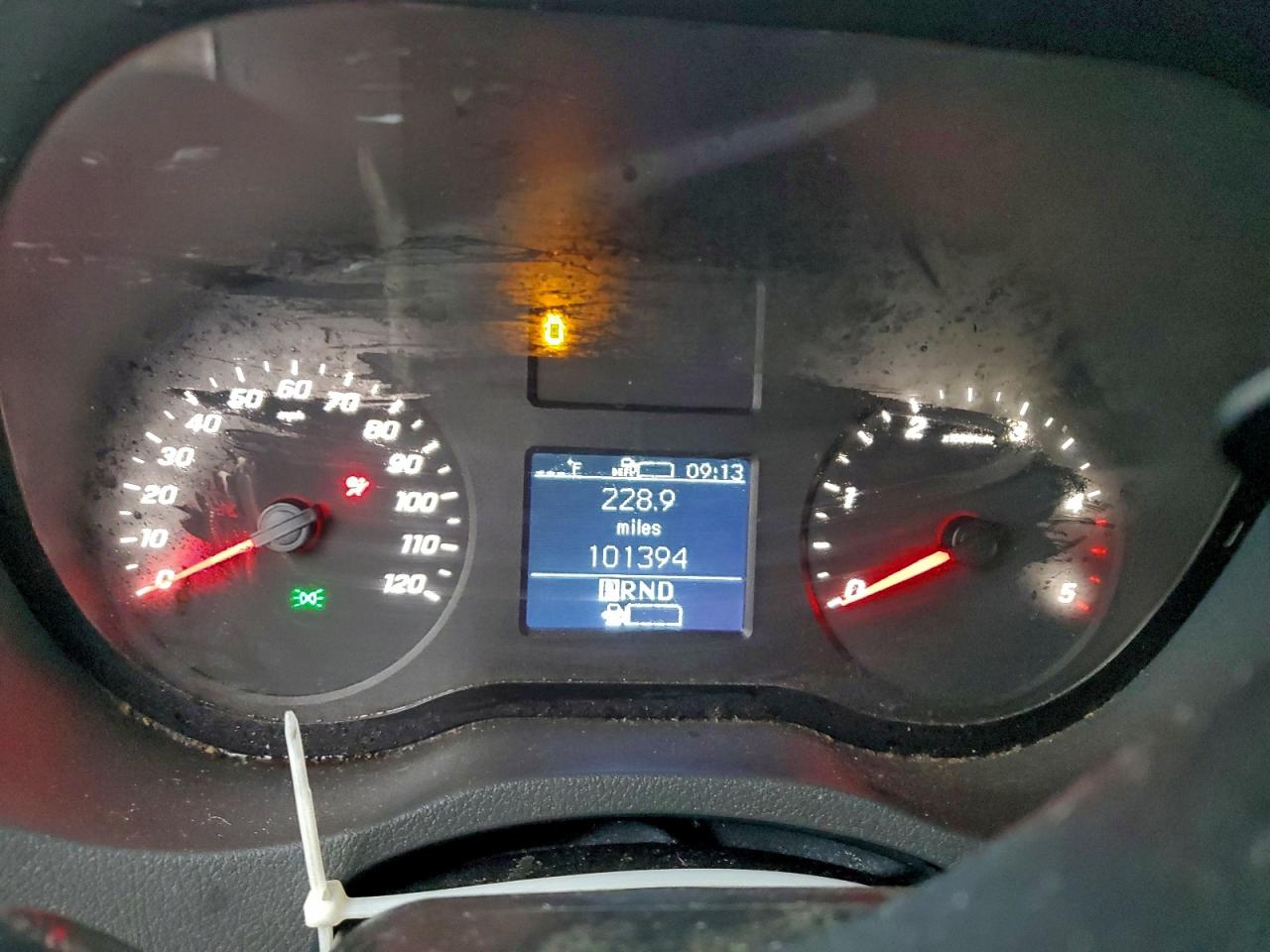2019 MERCEDES-BENZ SPRINTER 2500/3500 photo 17
