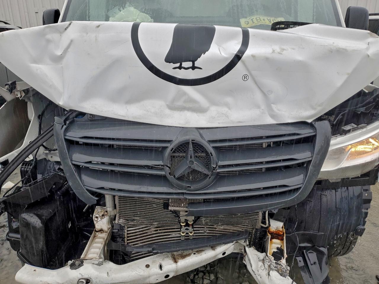 2019 MERCEDES-BENZ SPRINTER 2500/3500 photo 23