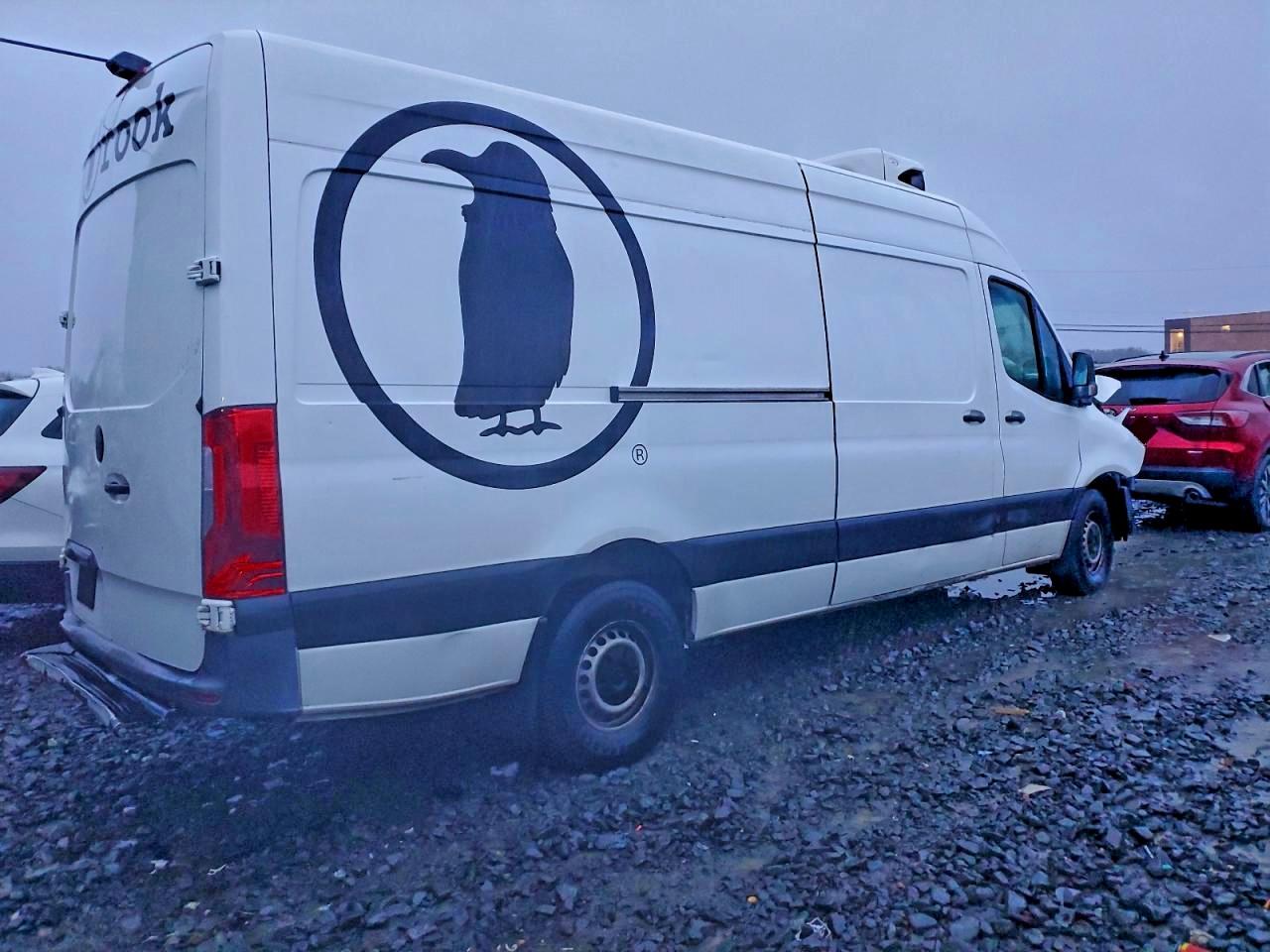 2019 MERCEDES-BENZ SPRINTER 2500/3500 photo 5
