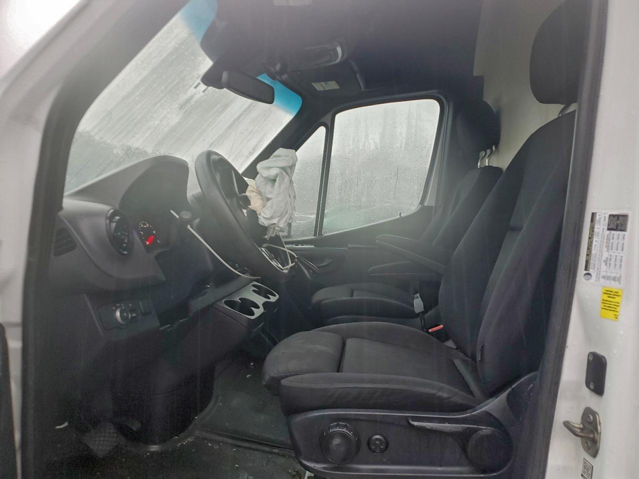 2019 MERCEDES-BENZ SPRINTER 2500/3500 photo 13