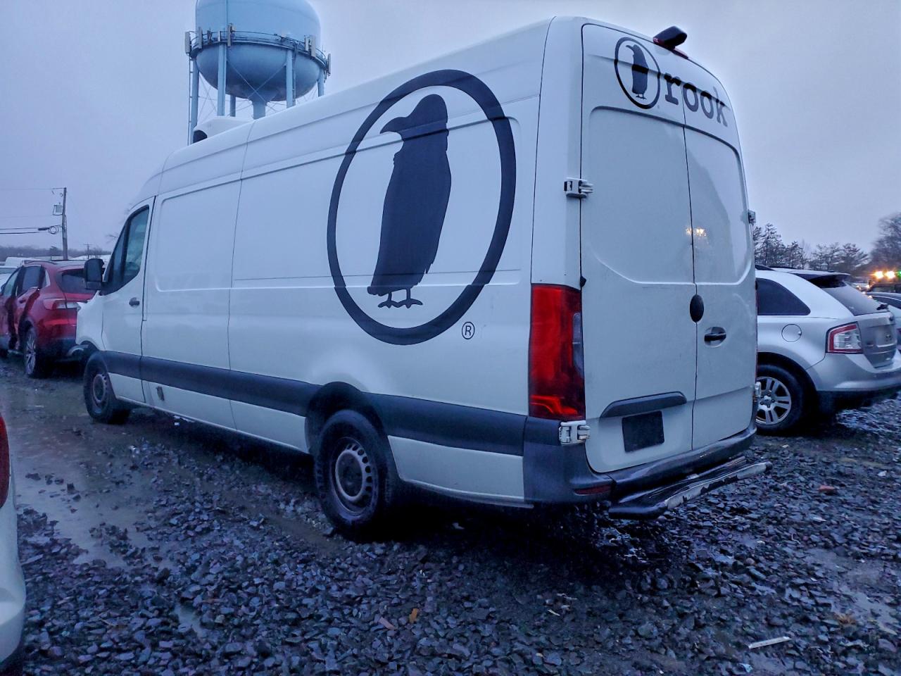 2019 MERCEDES-BENZ SPRINTER 2500/3500 photo 3