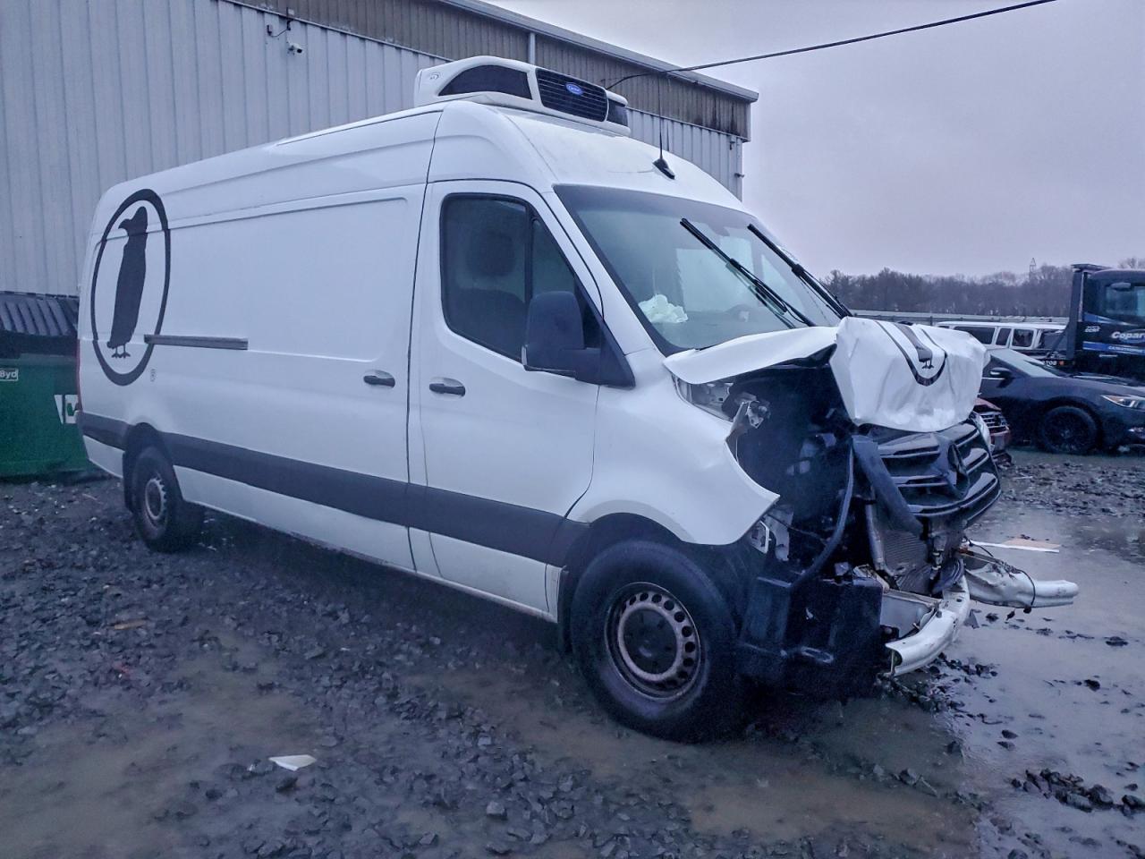2019 MERCEDES-BENZ SPRINTER 2500/3500 photo 7