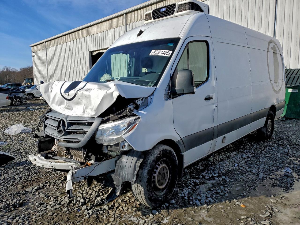 2019 MERCEDES-BENZ SPRINTER