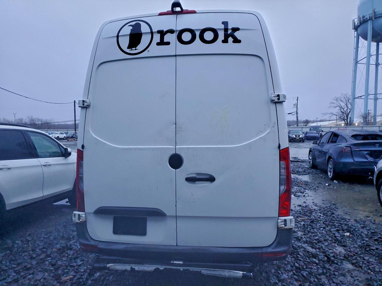 2019 MERCEDES-BENZ SPRINTER 2500/3500 photo 11