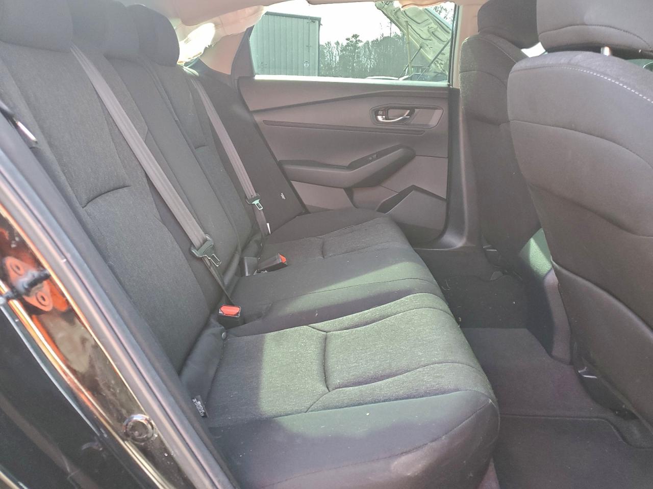 2024 HONDA ACCORD EX photo 19