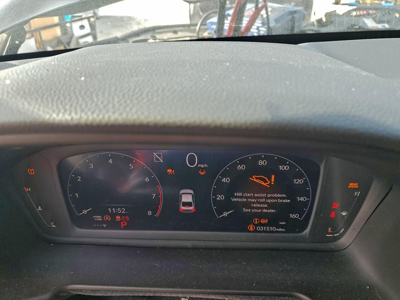 2024 HONDA ACCORD EX photo 17