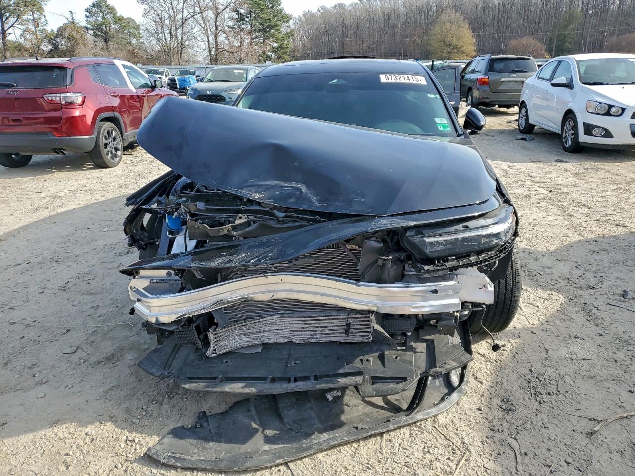 2024 HONDA ACCORD EX photo 9