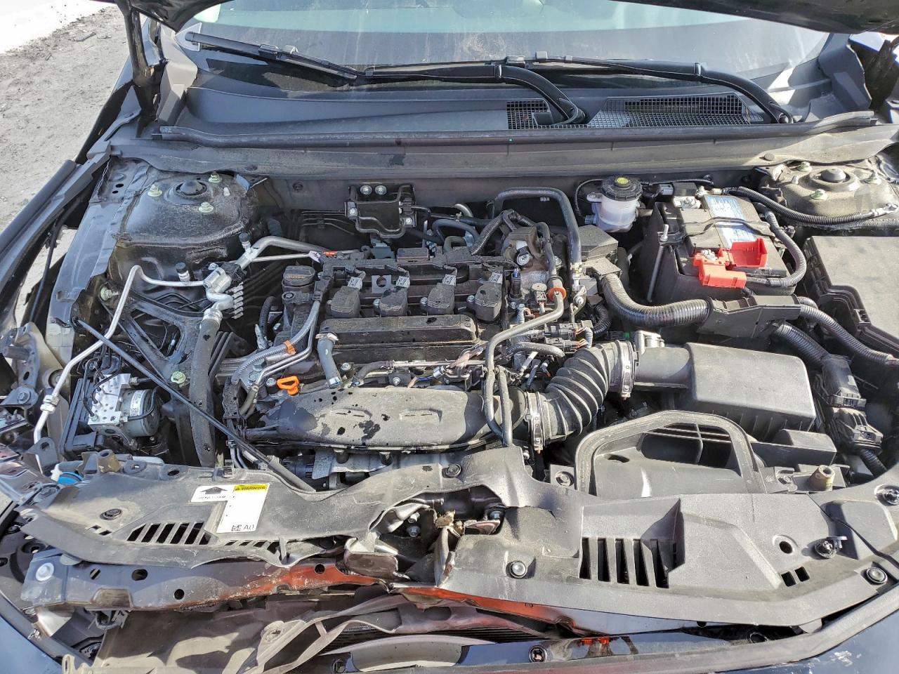 2024 HONDA ACCORD EX photo 21