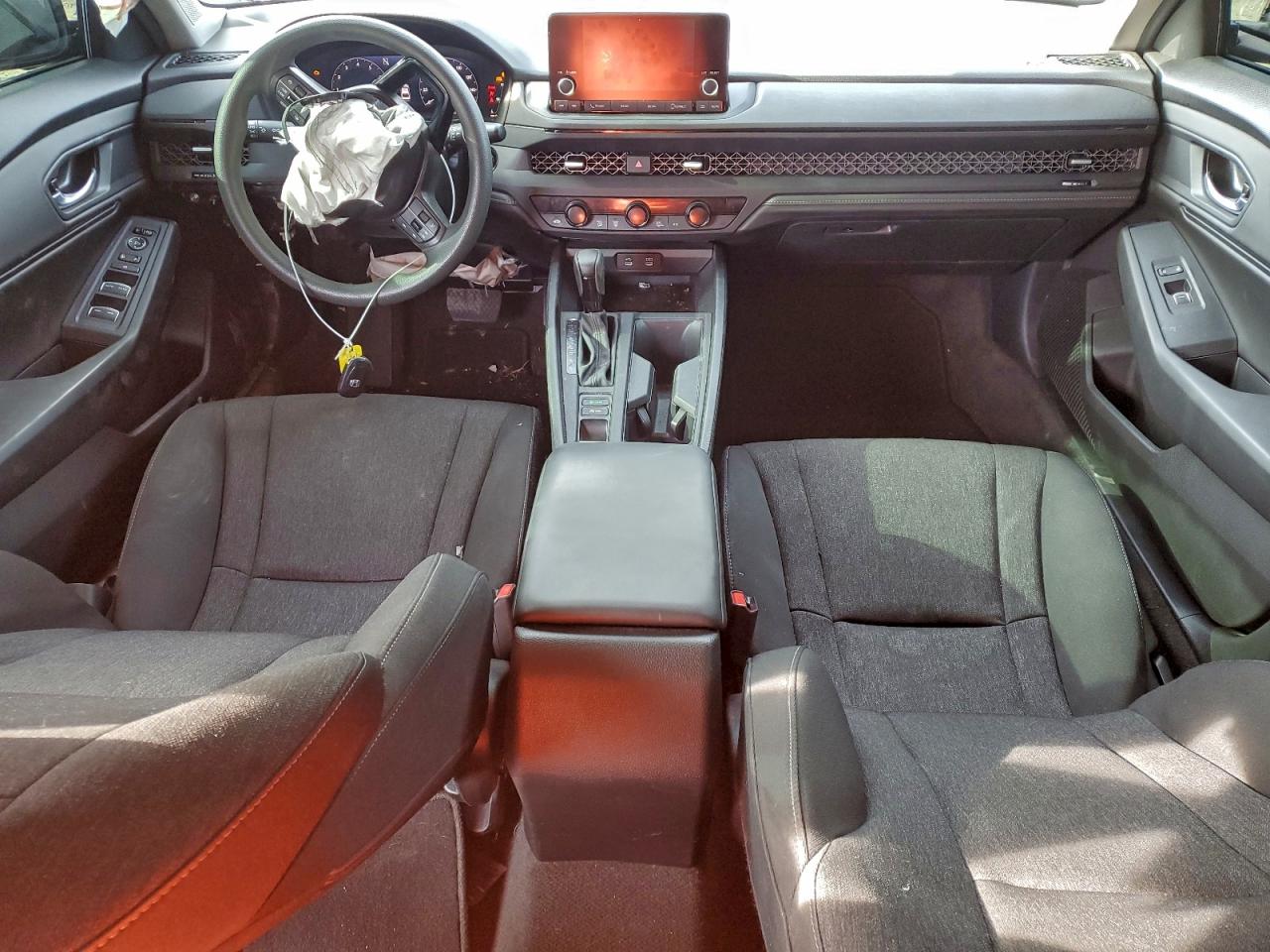 2024 HONDA ACCORD EX photo 15