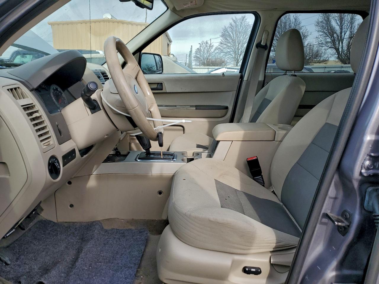 2008 FORD ESCAPE XLT photo 7