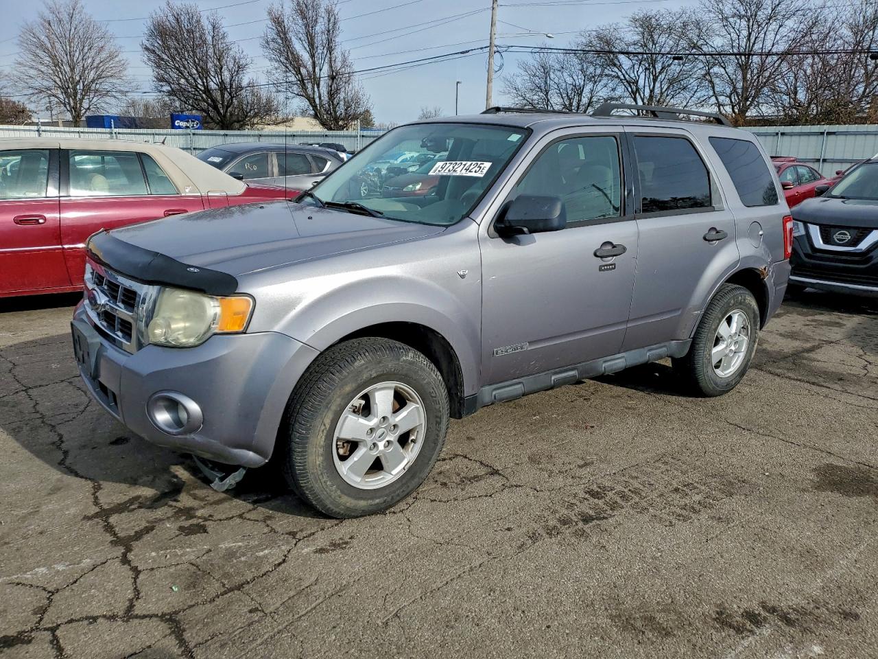 2008 FORD ESCAPE