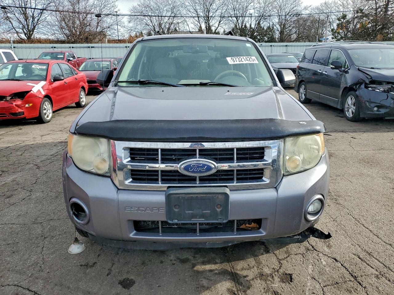 2008 FORD ESCAPE XLT photo 5