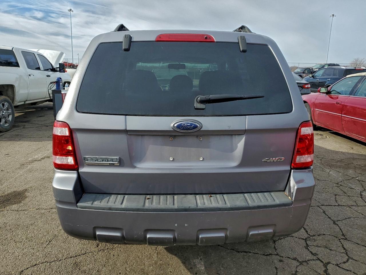 2008 FORD ESCAPE XLT photo 6