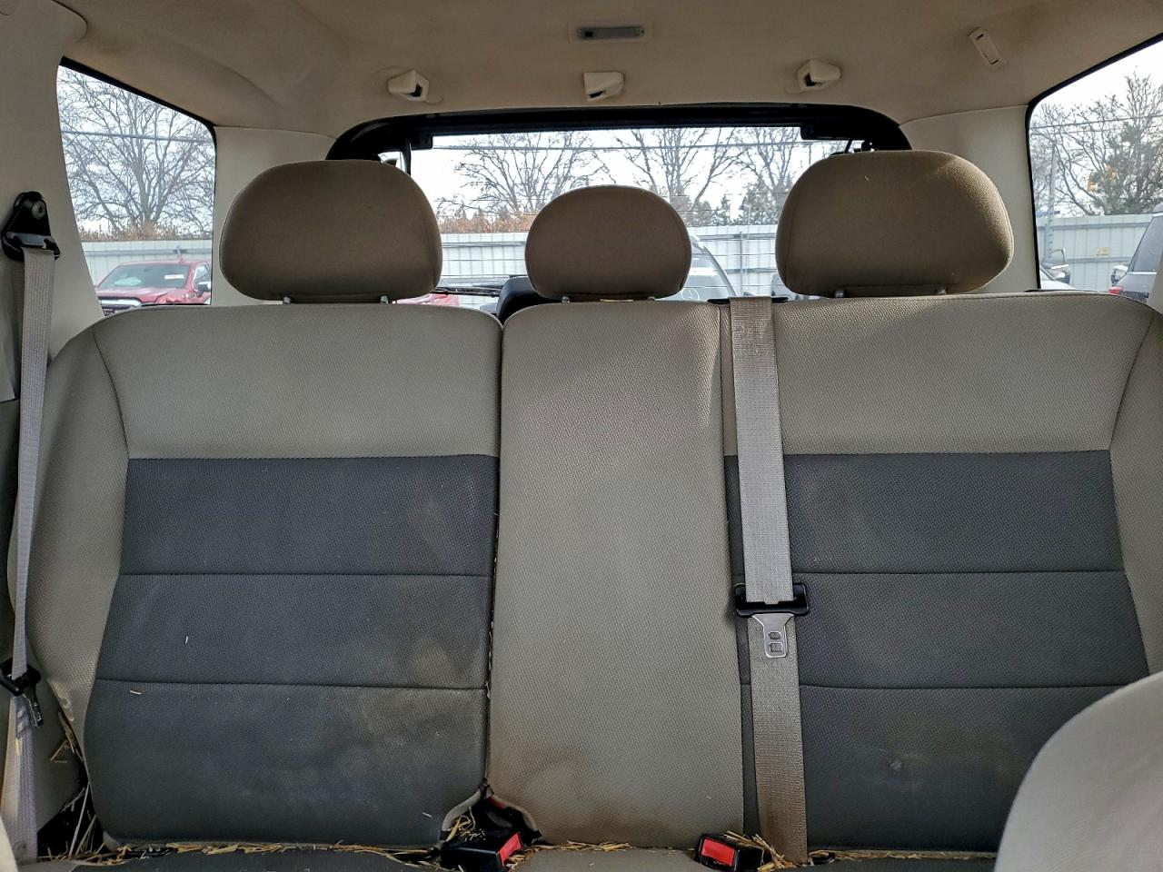 2008 FORD ESCAPE XLT photo 10