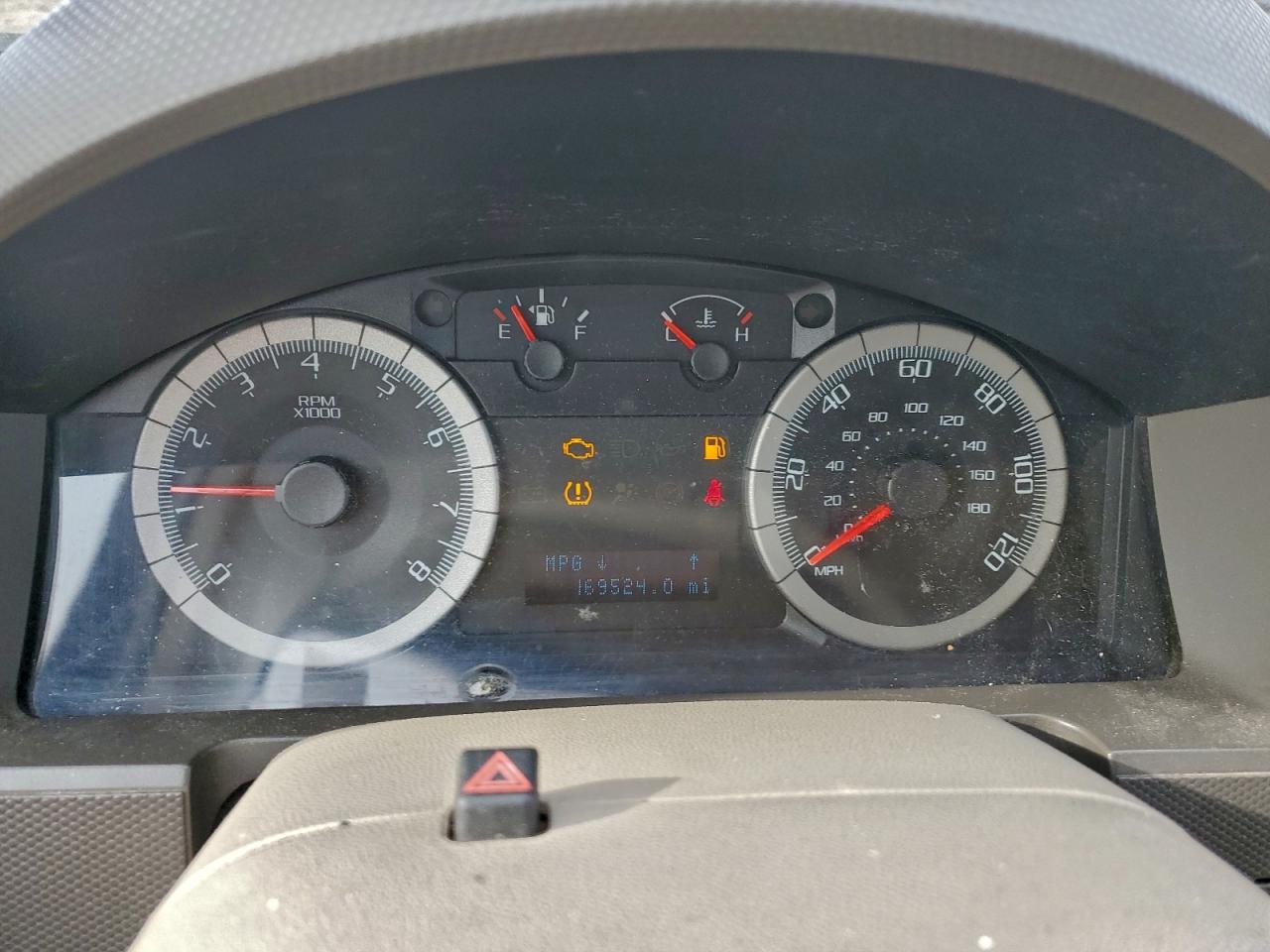 2008 FORD ESCAPE XLT photo 9