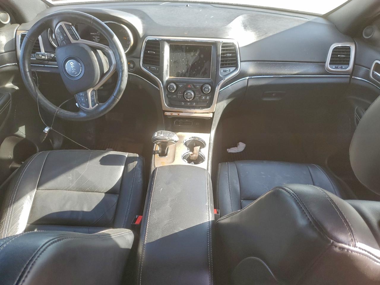2015 JEEP GRAND CHEROKEE LIMITED photo 8