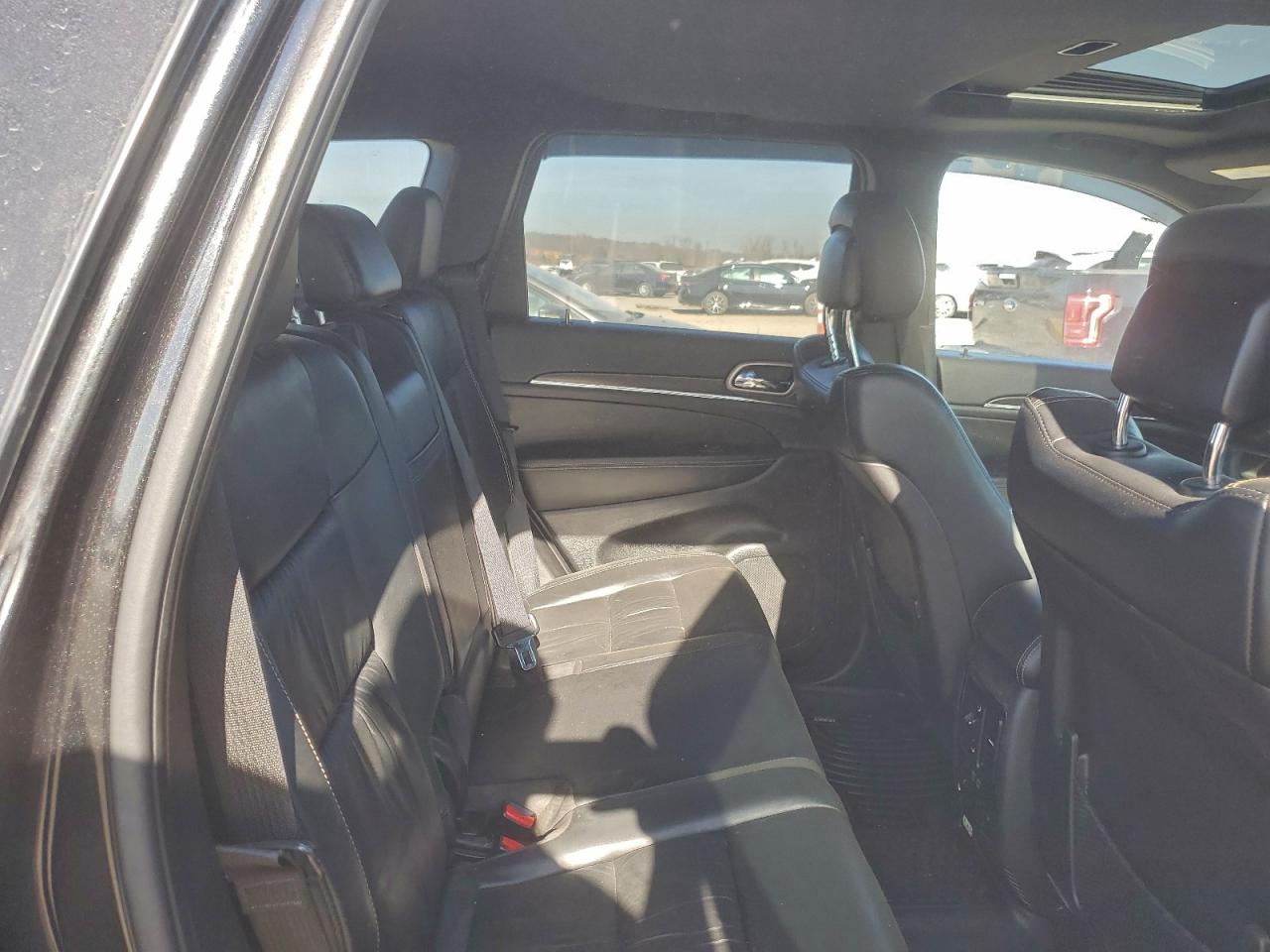 2015 JEEP GRAND CHEROKEE LIMITED photo 11