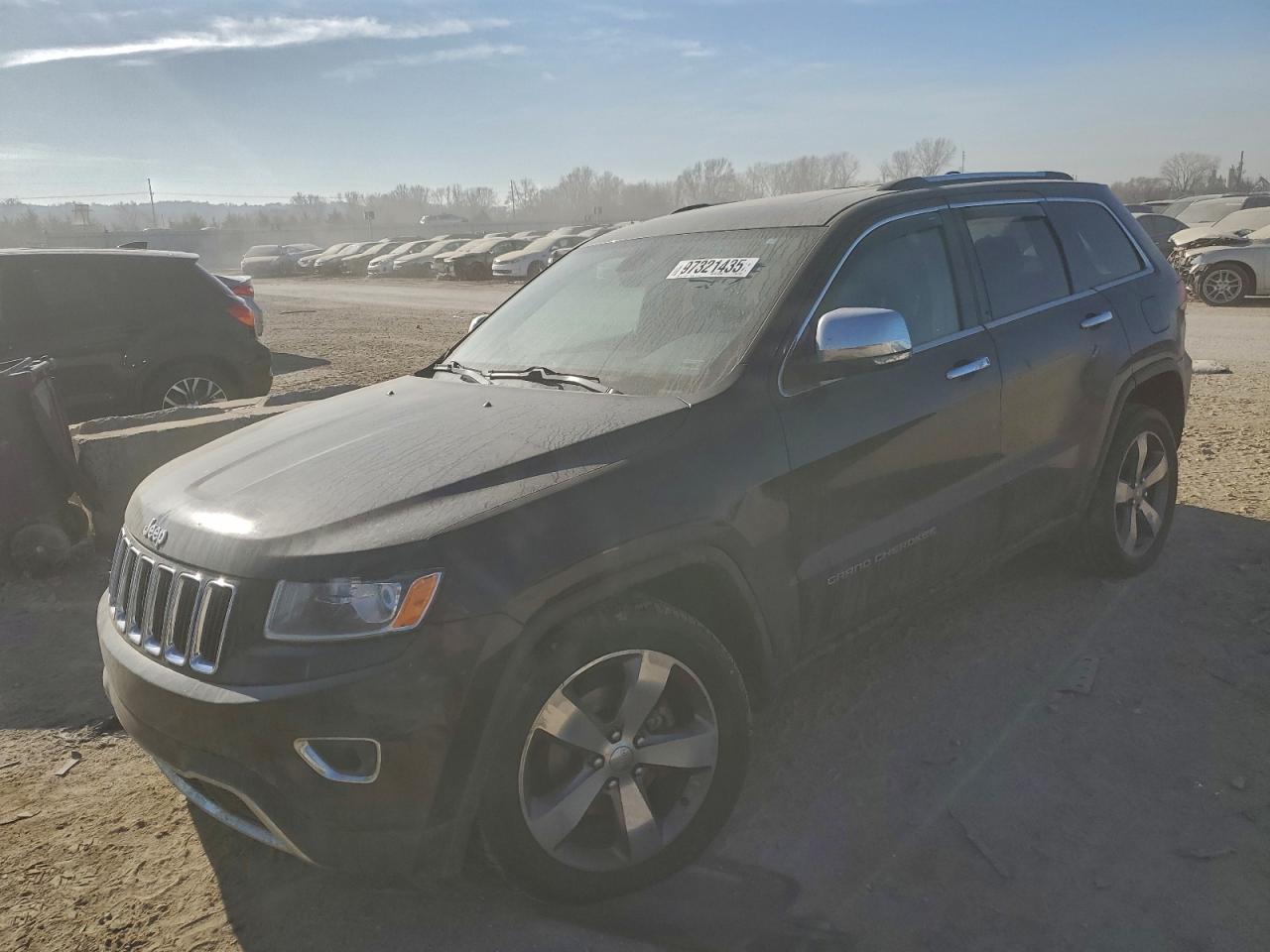 2015 JEEP GRAND CHEROKEE