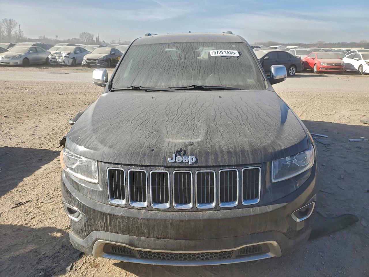 2015 JEEP GRAND CHEROKEE LIMITED photo 5