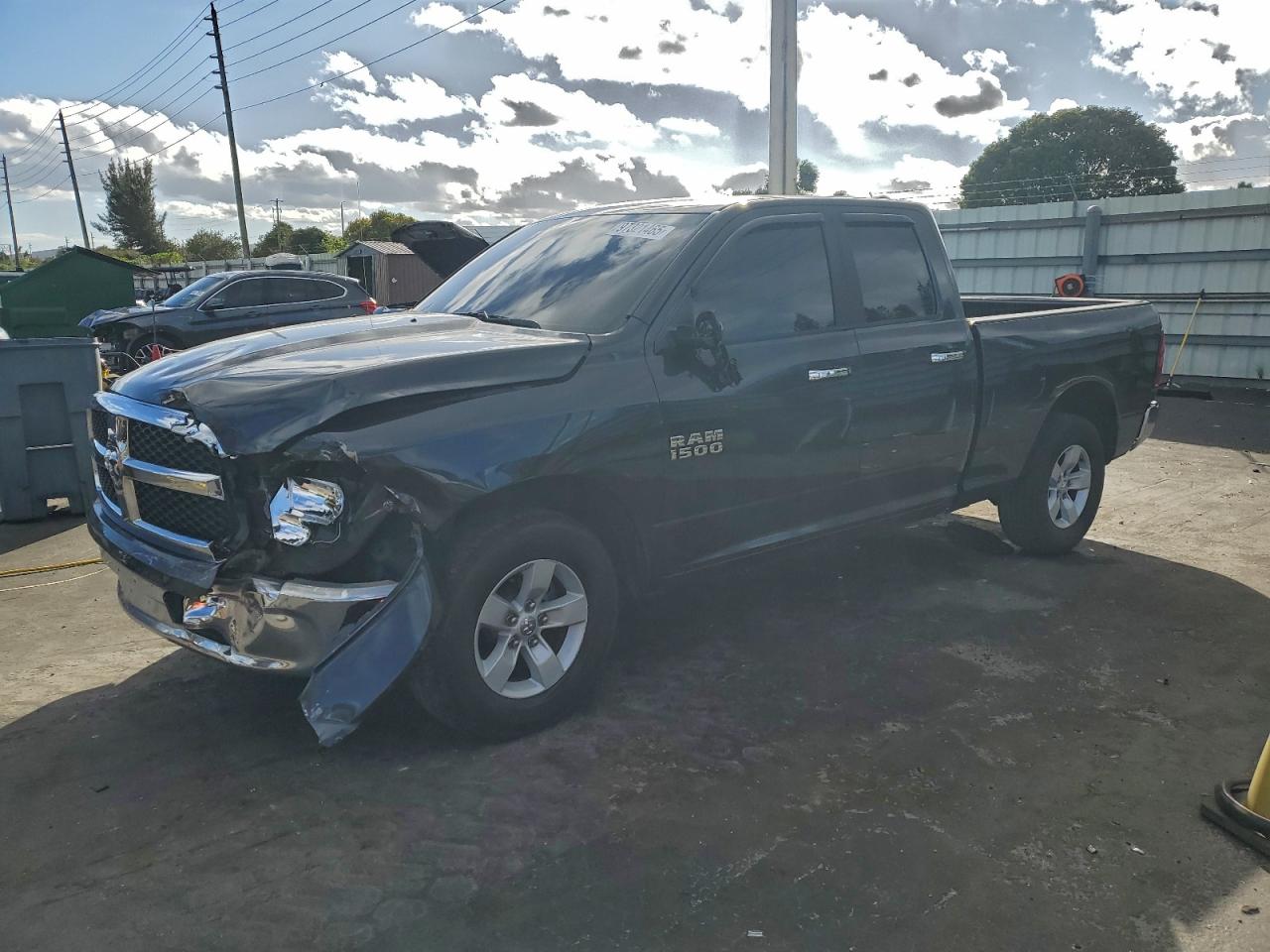 2016 RAM 1500