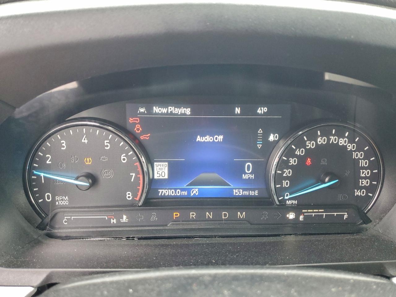2021 FORD EXPLORER XLT photo 16