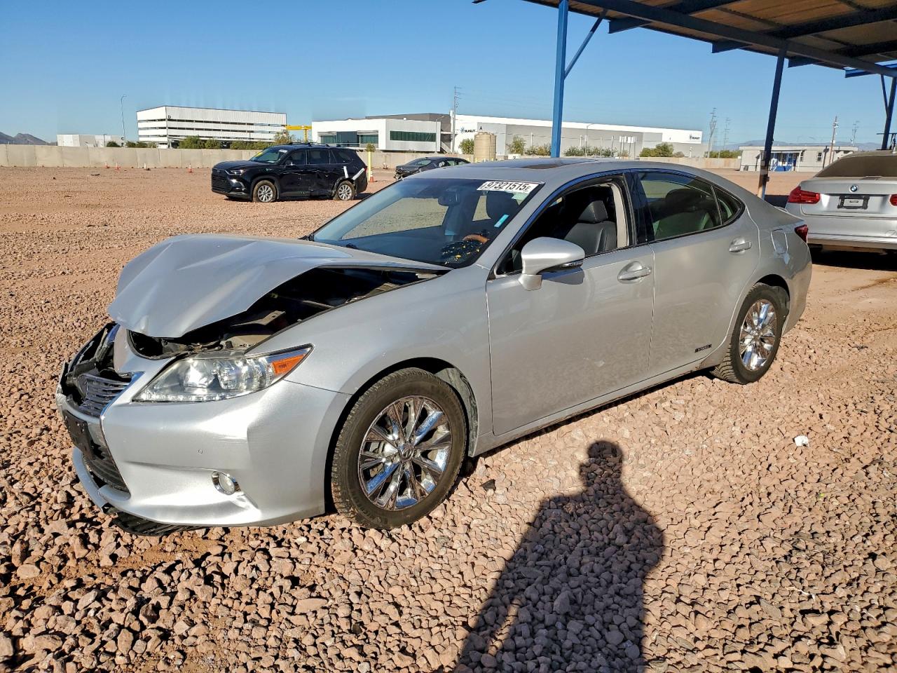 2013 LEXUS ES