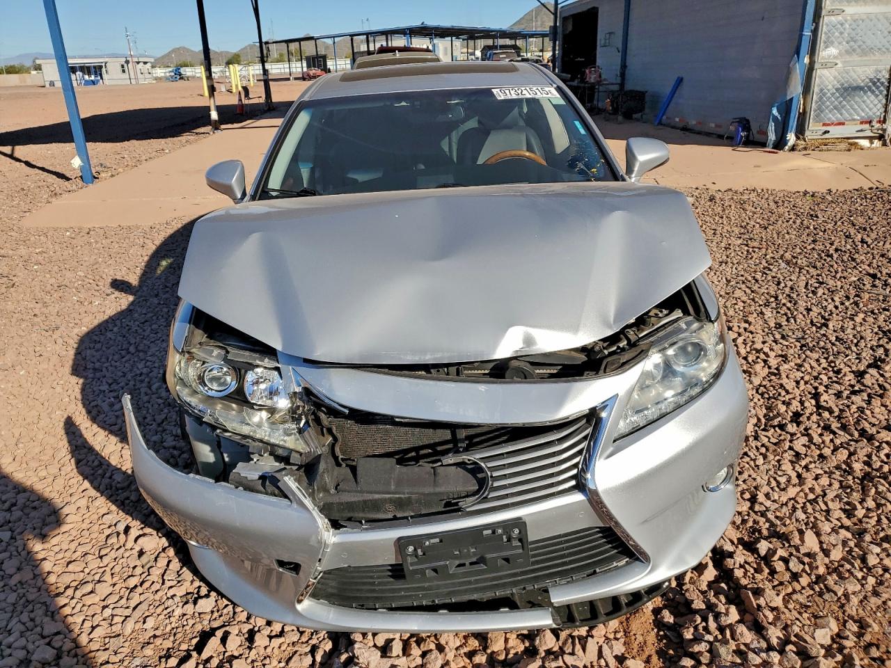 2013 LEXUS ES 300H photo 5
