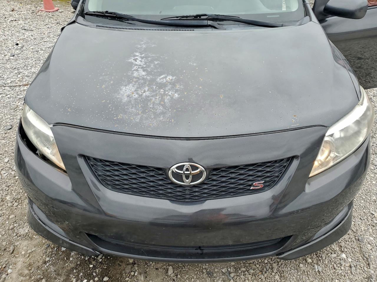 2010 TOYOTA COROLLA BASE photo 11