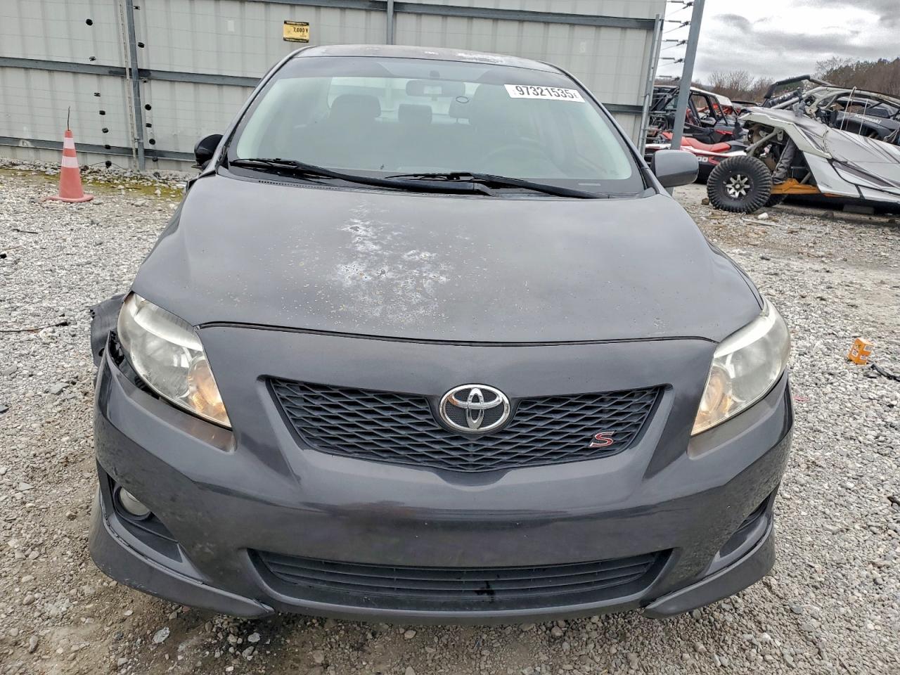 2010 TOYOTA COROLLA BASE photo 5
