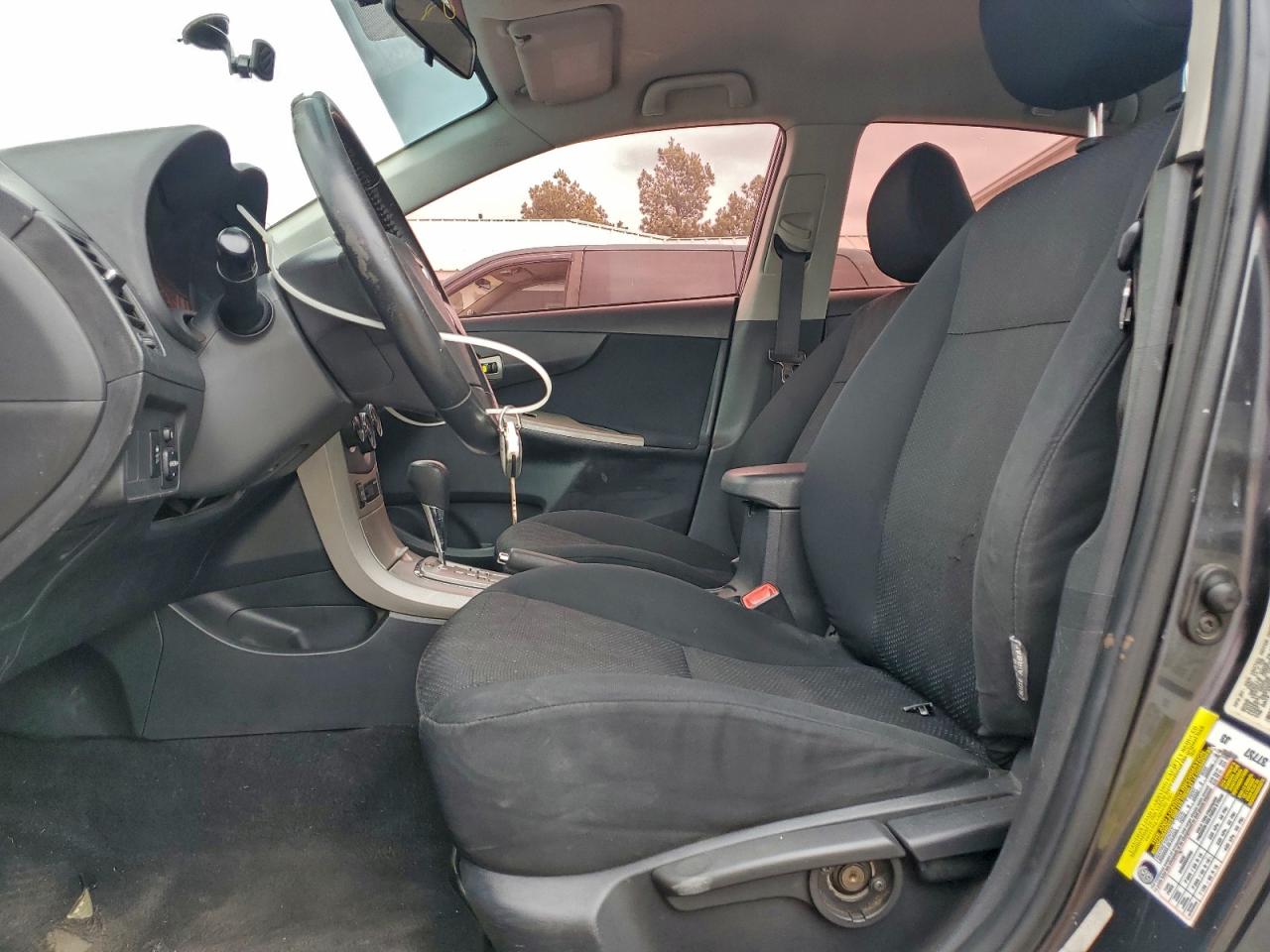 2010 TOYOTA COROLLA BASE photo 7