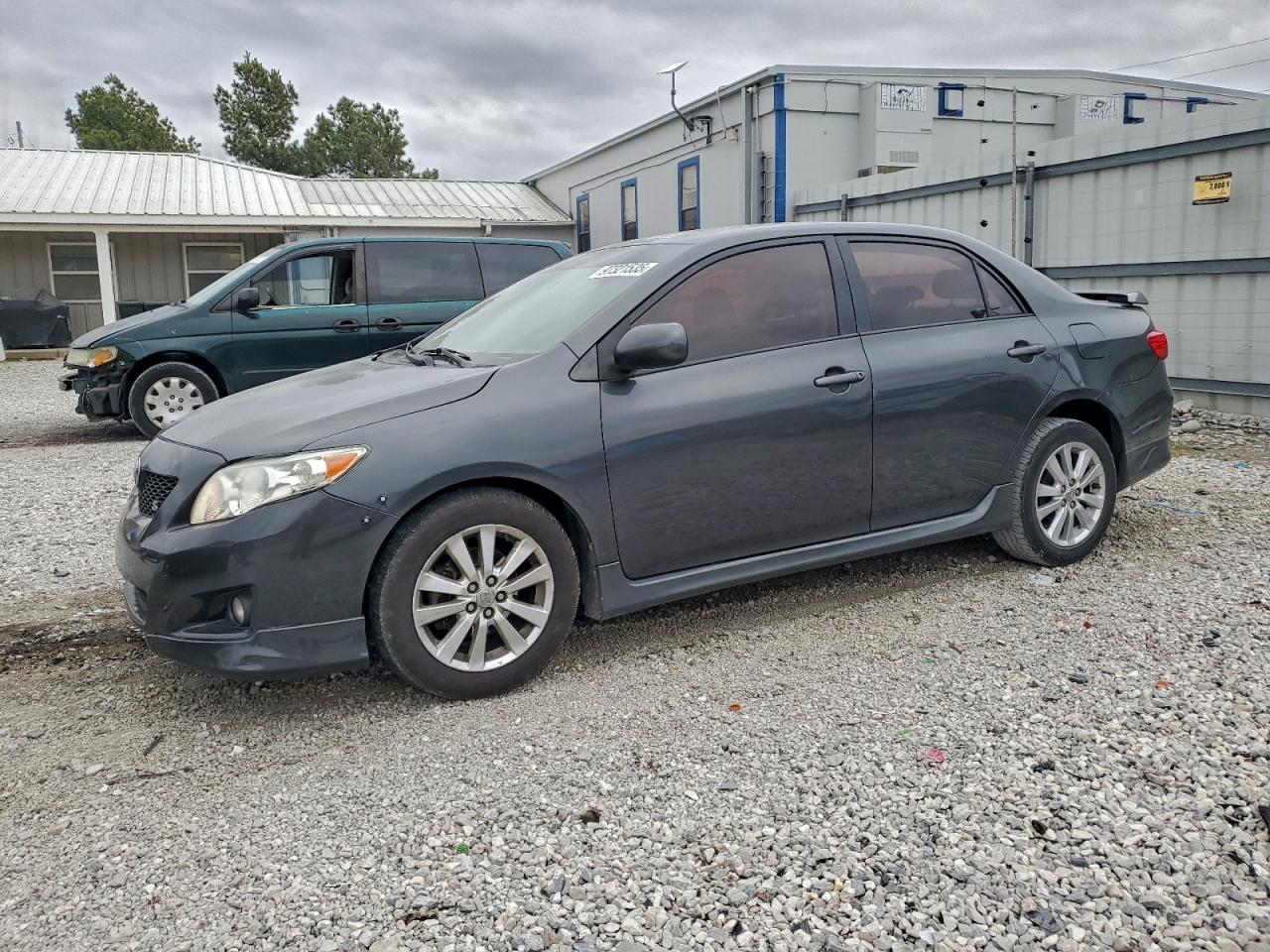 2010 TOYOTA COROLLA