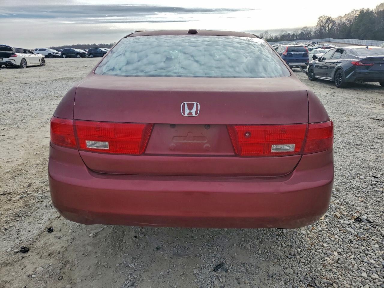 2005 HONDA ACCORD EX photo 6