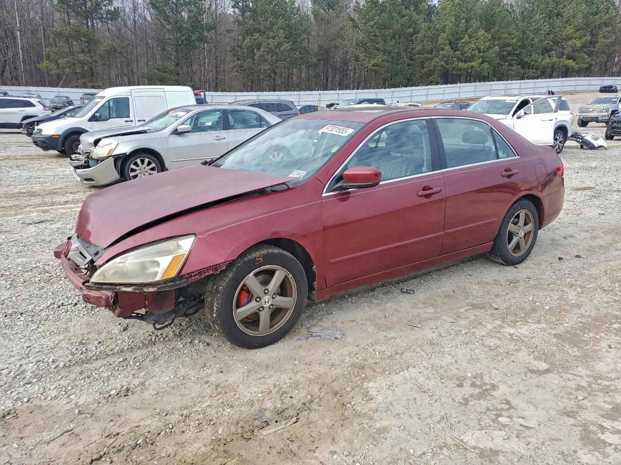 2005 HONDA ACCORD