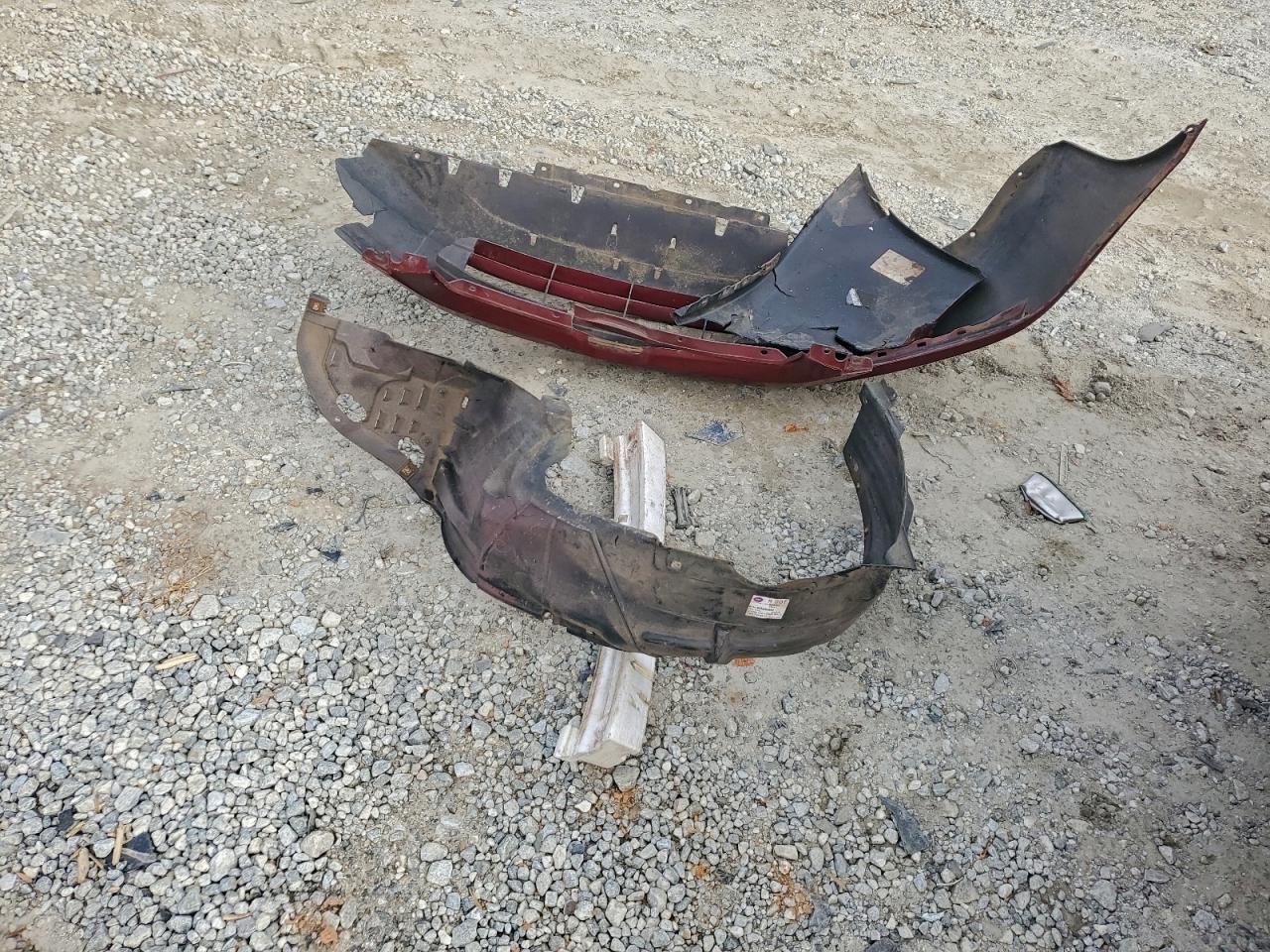 2005 HONDA ACCORD EX photo 12