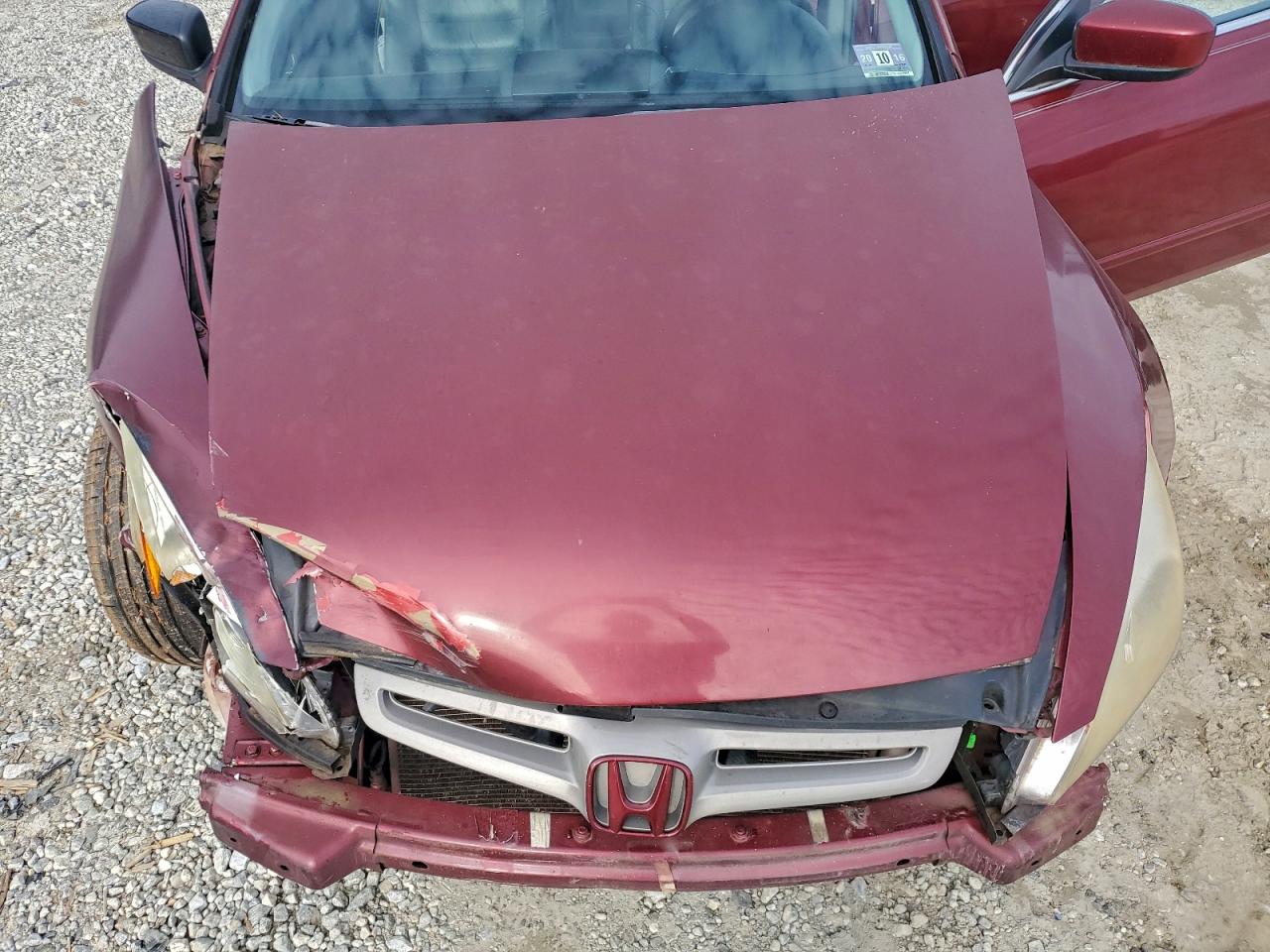 2005 HONDA ACCORD EX photo 11