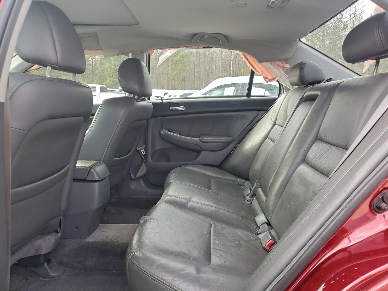 2005 HONDA ACCORD EX photo 10