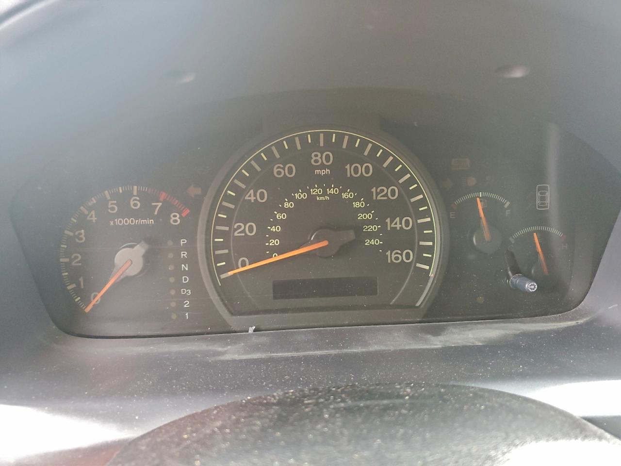 2005 HONDA ACCORD EX photo 9