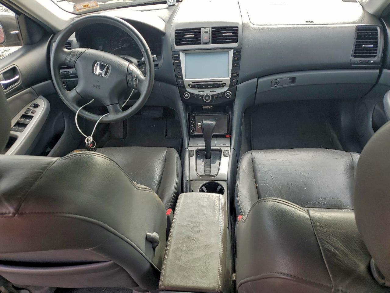 2005 HONDA ACCORD EX photo 8