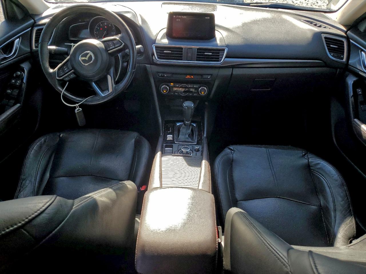 2017 MAZDA 3 GRAND TOURING photo 8