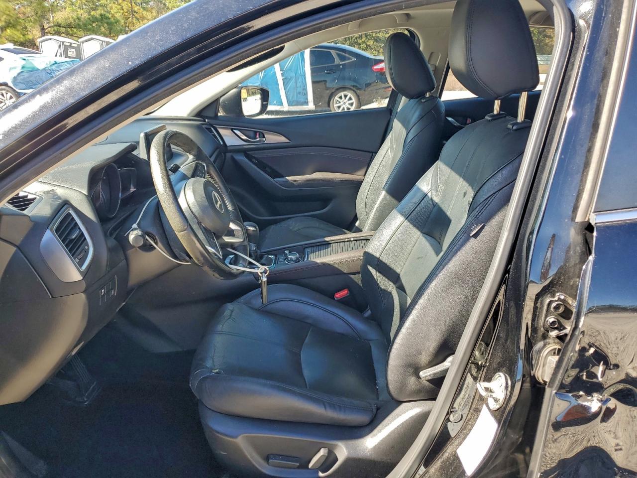 2017 MAZDA 3 GRAND TOURING photo 7