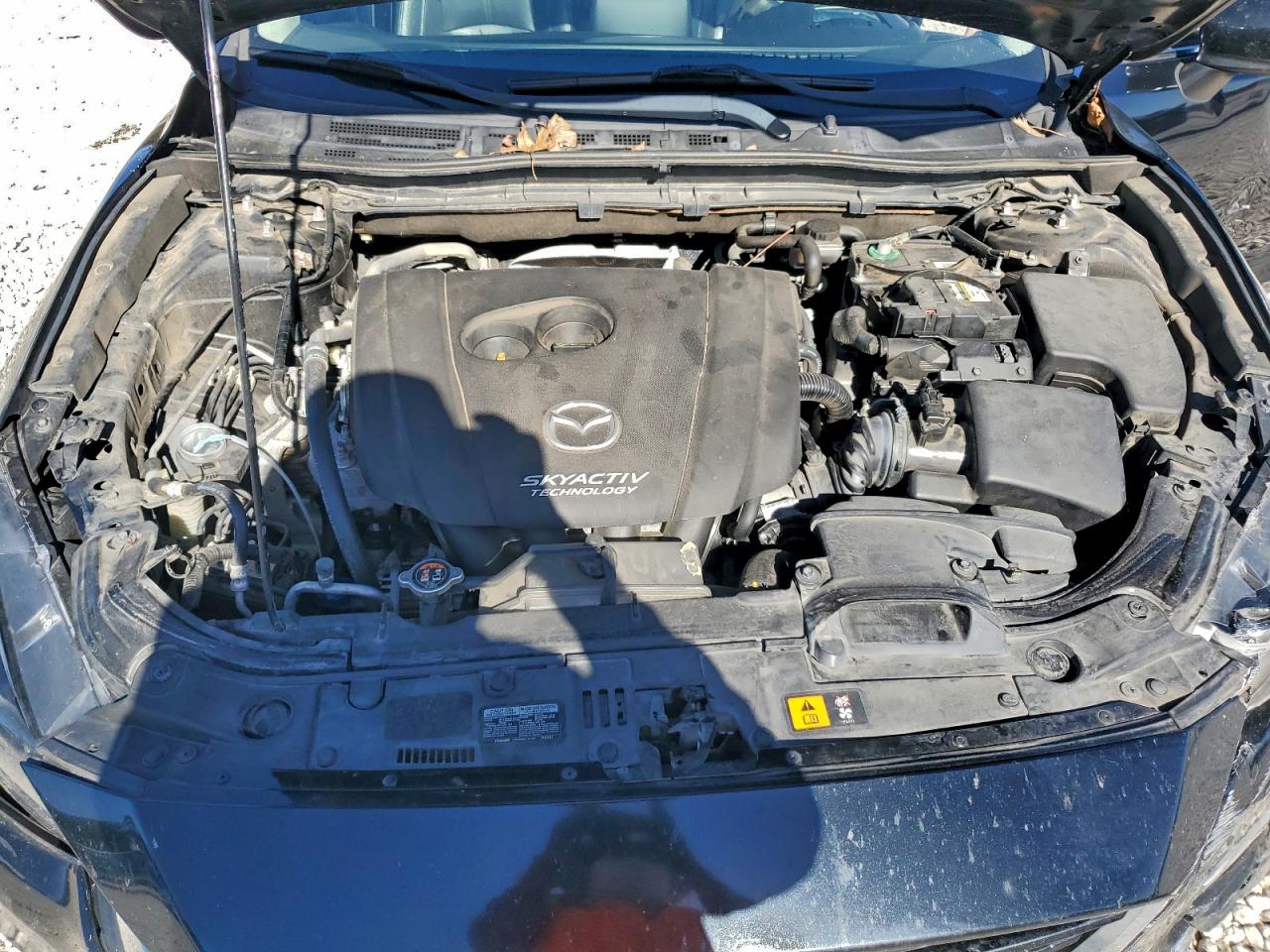 2017 MAZDA 3 GRAND TOURING photo 11