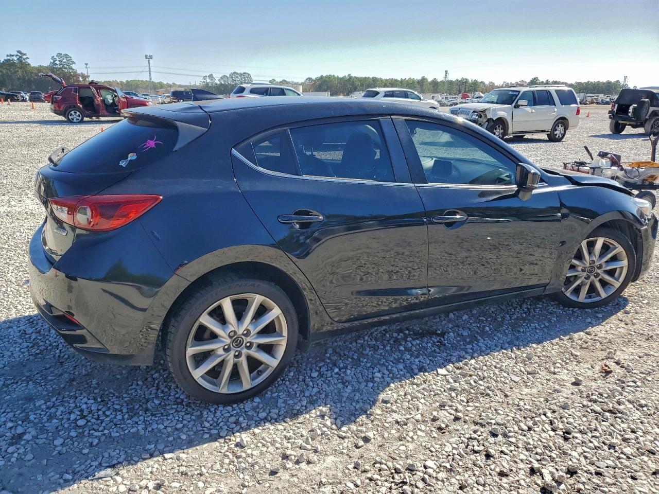 2017 MAZDA 3 GRAND TOURING photo 3