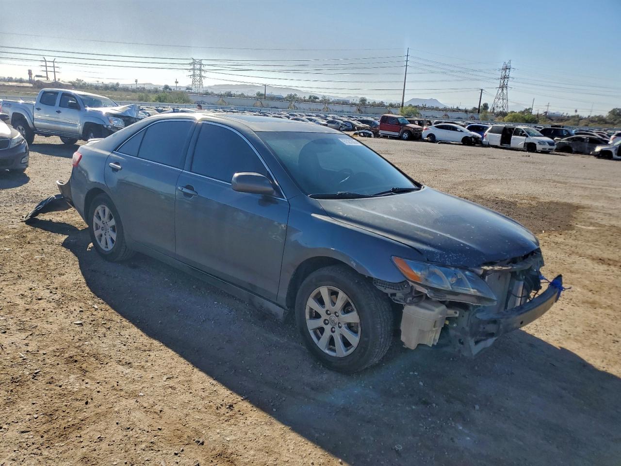 2008 TOYOTA CAMRY LE photo 7