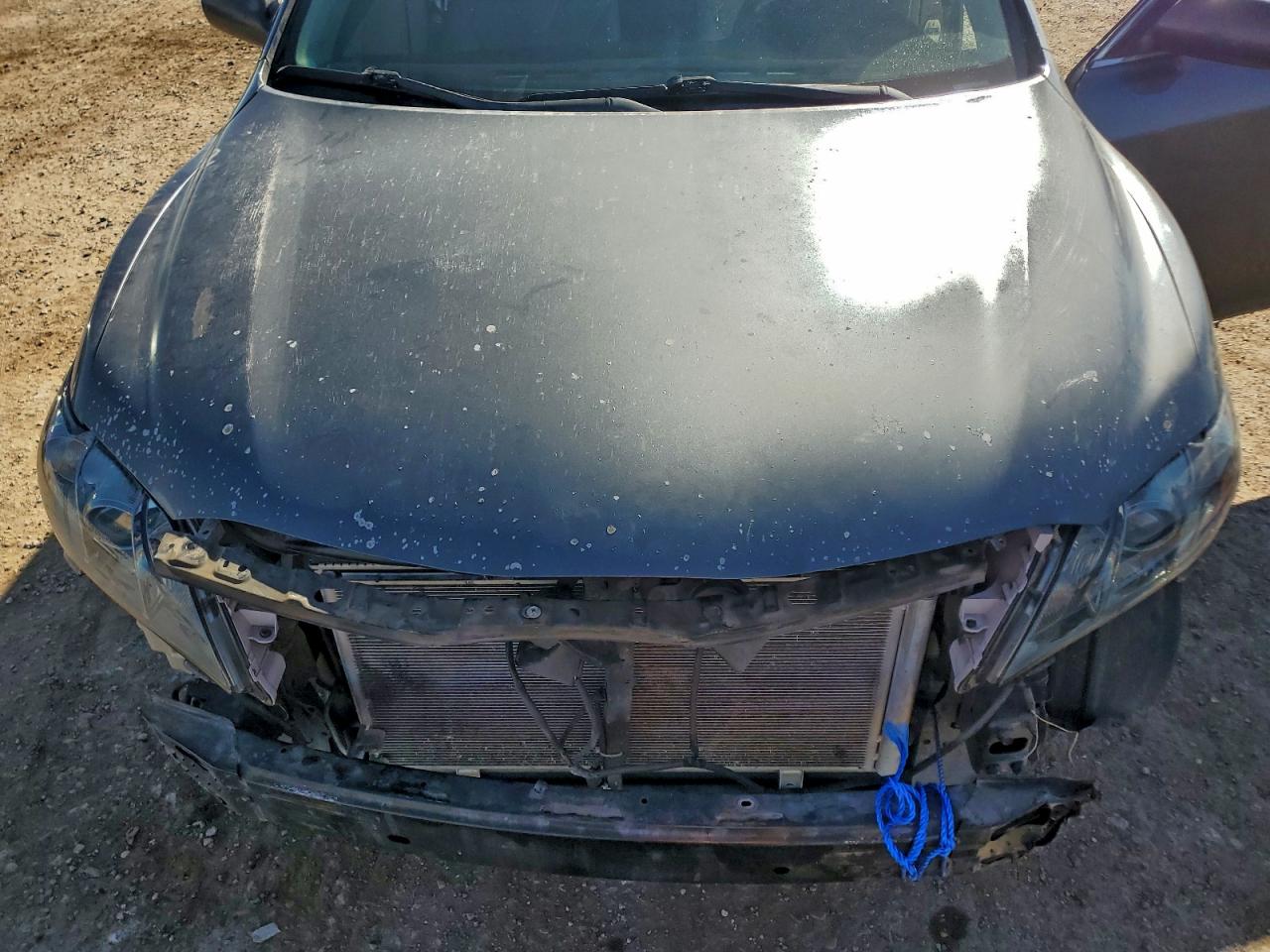 2008 TOYOTA CAMRY LE photo 21