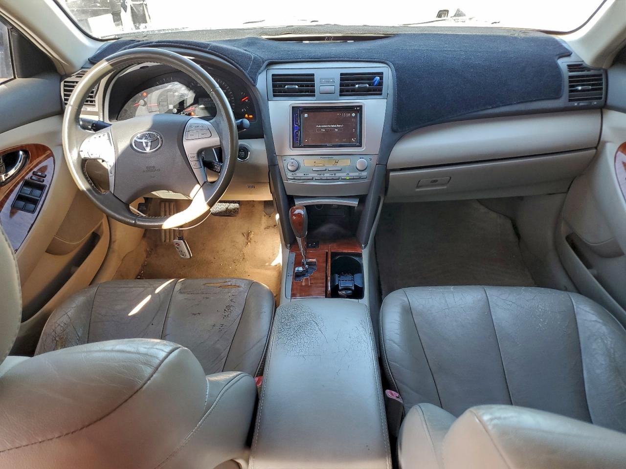 2008 TOYOTA CAMRY LE photo 15