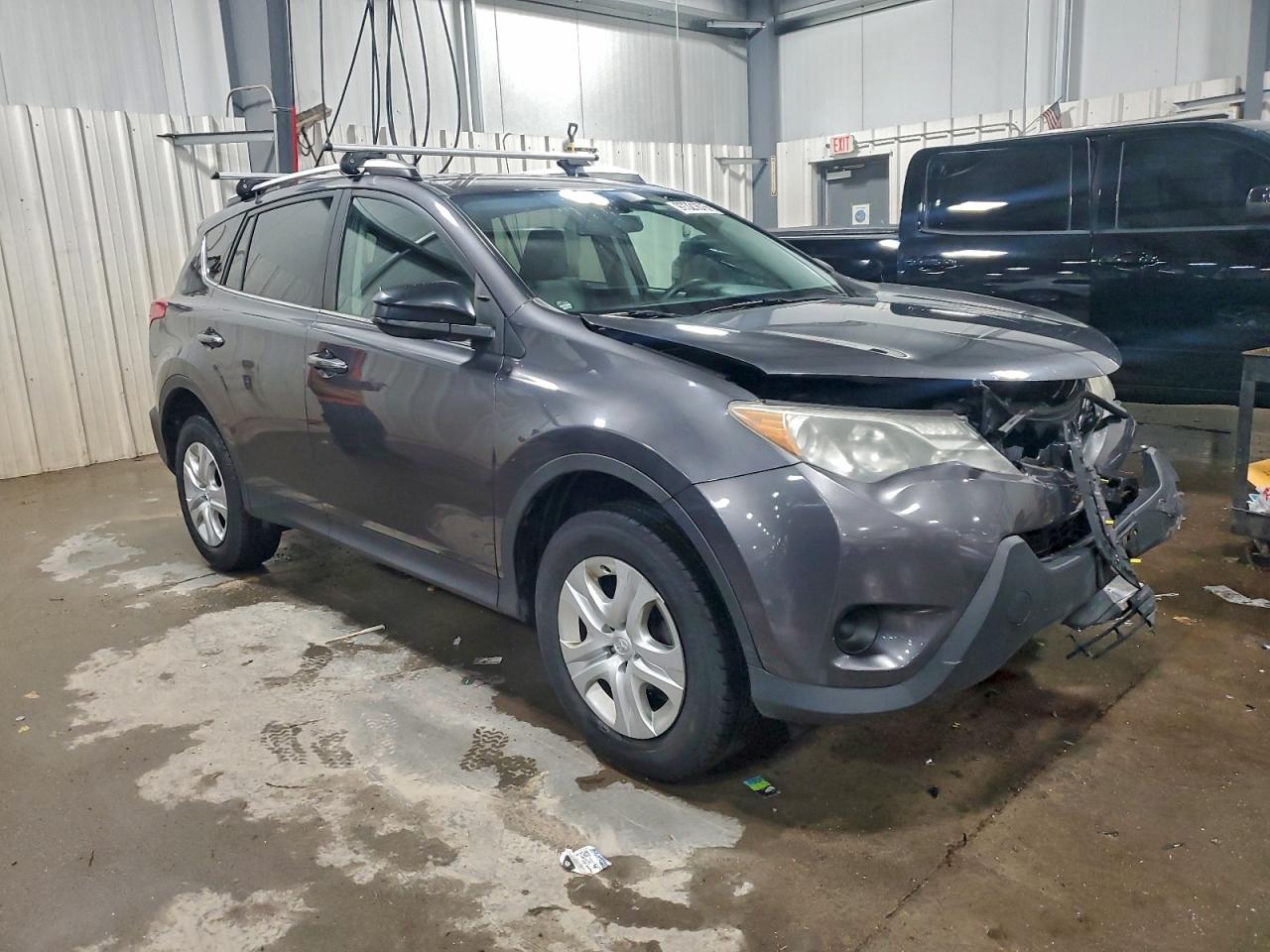 2013 TOYOTA RAV4 LE photo 7