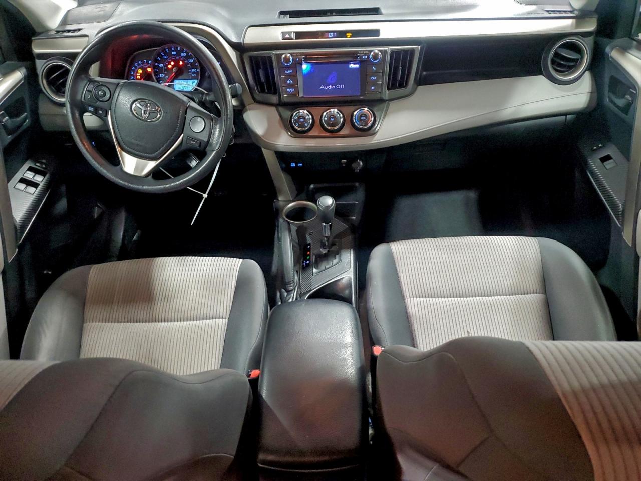 2013 TOYOTA RAV4 LE photo 15