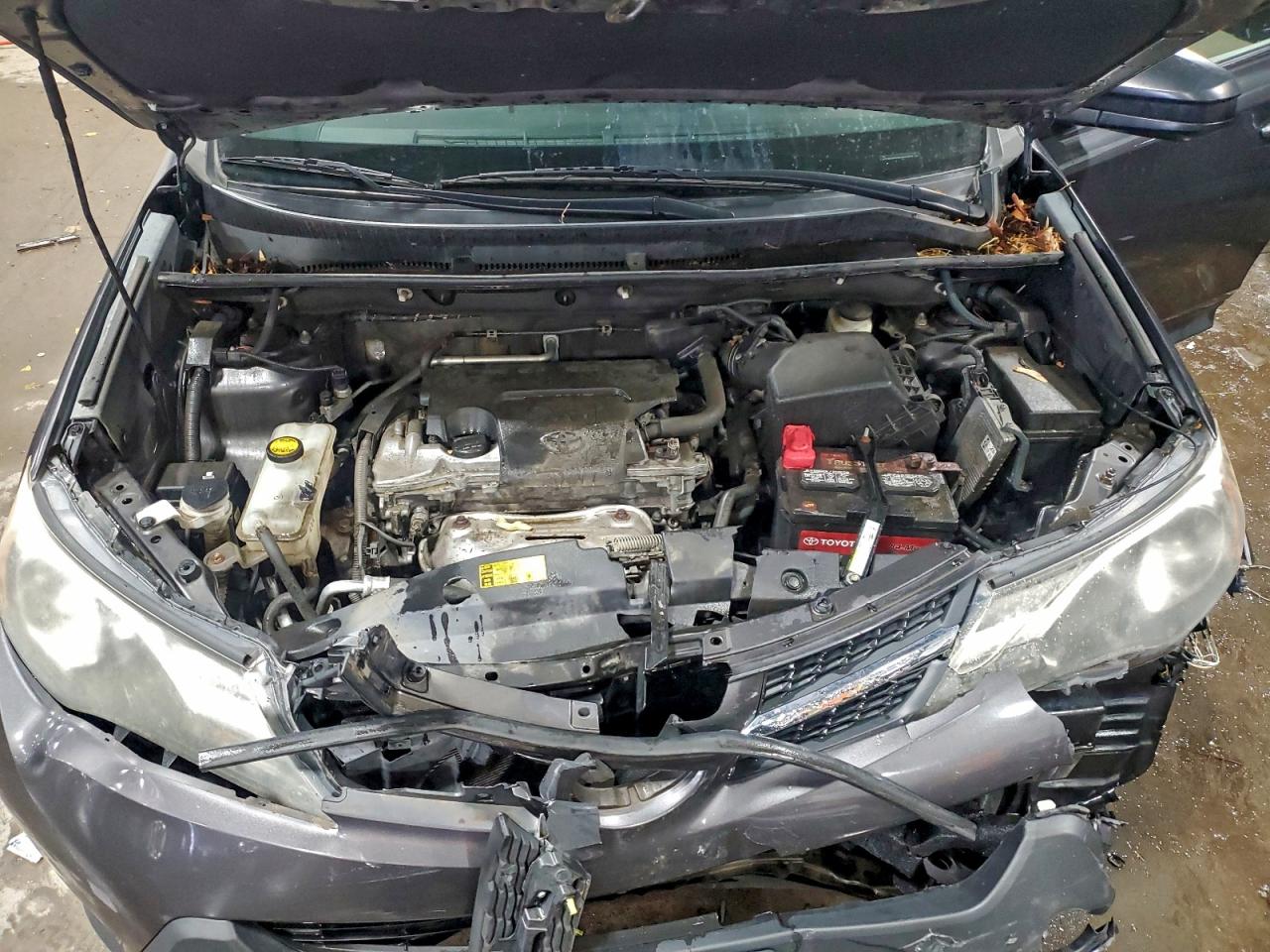 2013 TOYOTA RAV4 LE photo 23